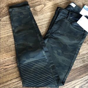 Zara camp motto pants